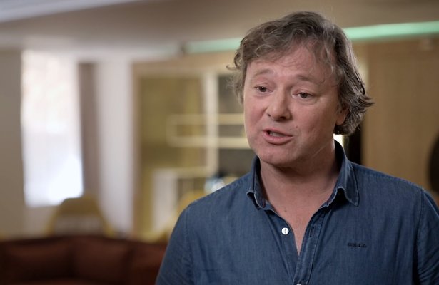 Frits Sissing schokt kijkers Het Perfecte Plaatje